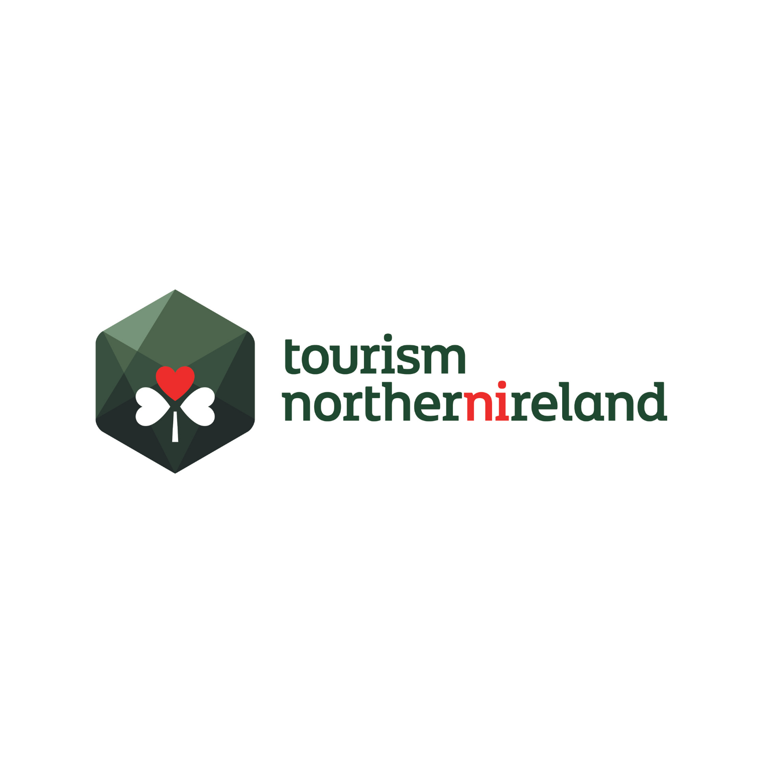 Tourism NI logo