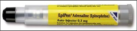 Adrenaline Pen