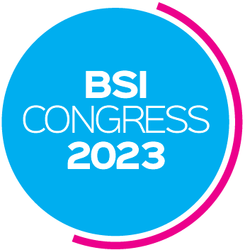 BSI Congress 2023 logo
