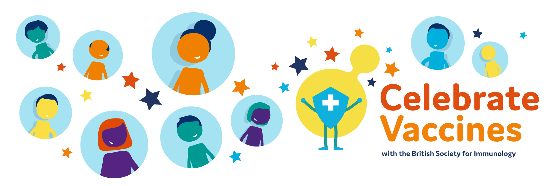 BSI Celebrate Vaccines Banner