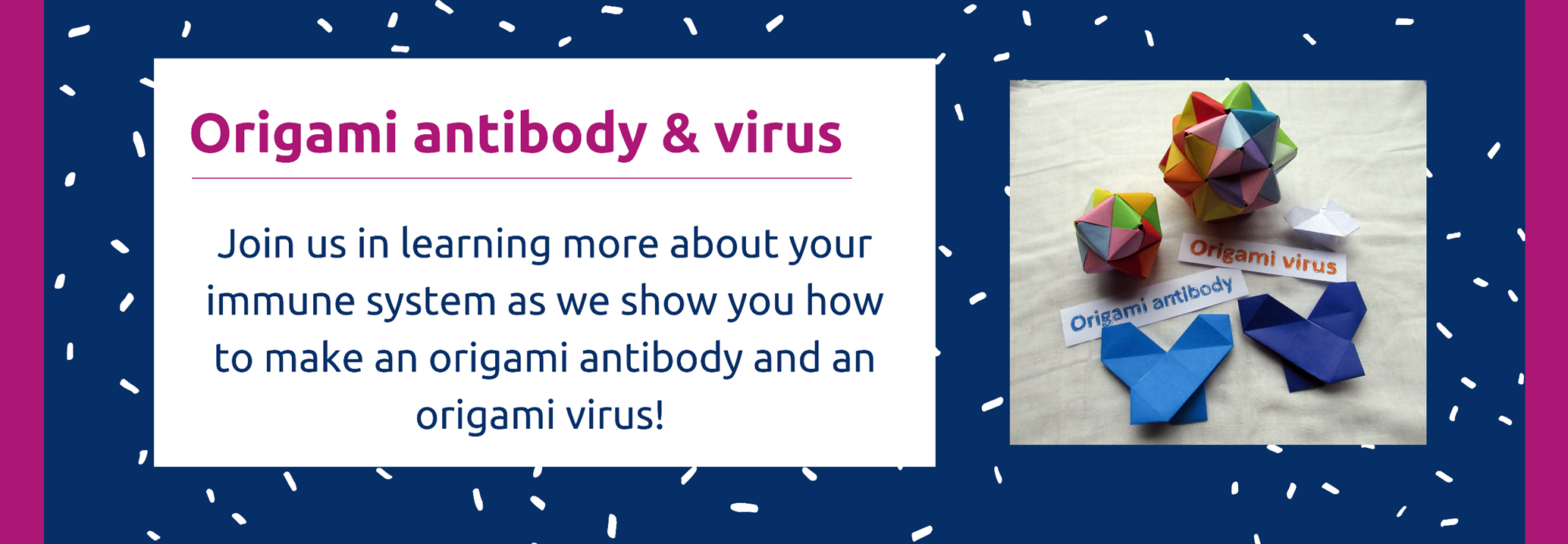 Origami Anti Virus Banner