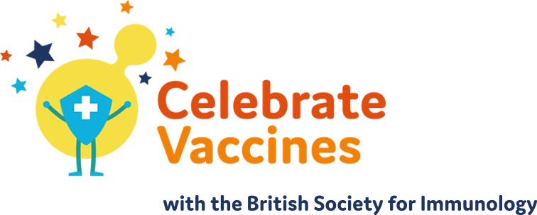 Celebrate vaccines logo 