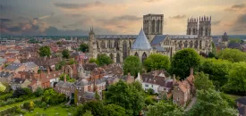 York, Yorkshire