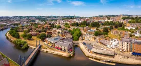 Exeter city