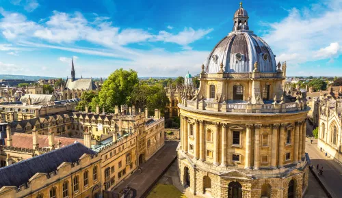 Oxford University