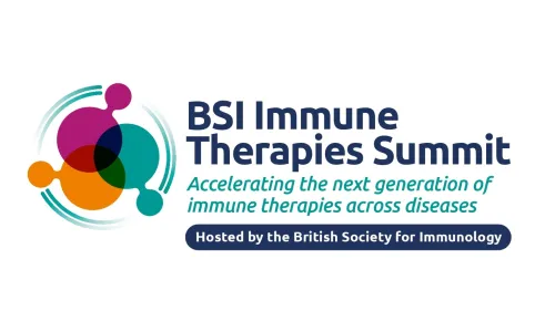BSI Immune Therapies Summit logo