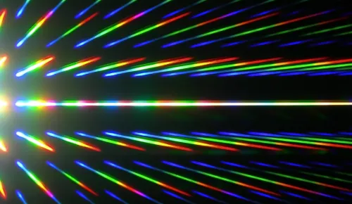 Light spectrum