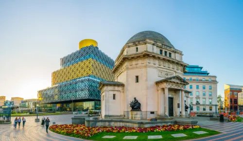 Birmingham