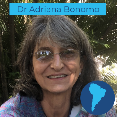 Dr Adriana Bonomo