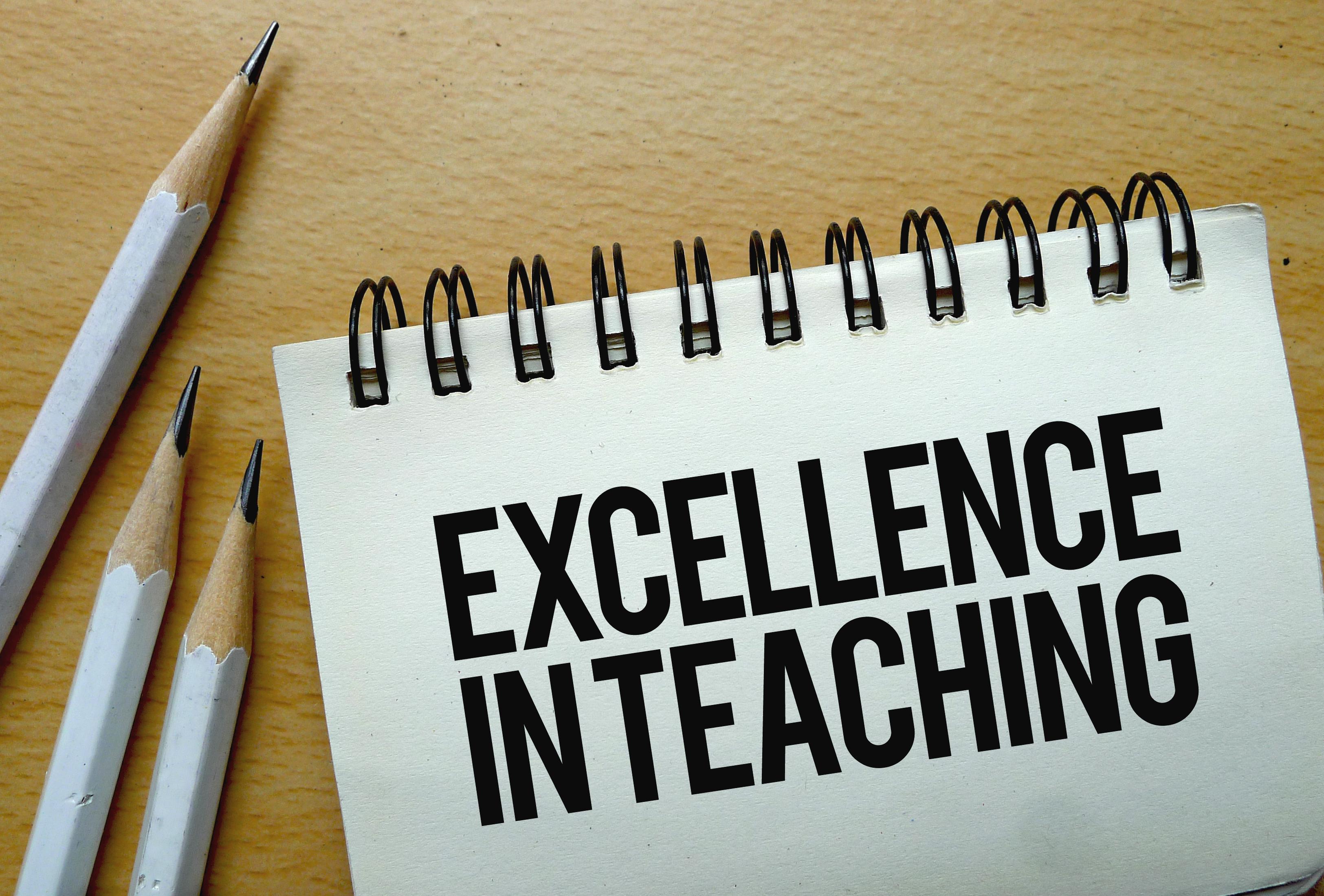 Teaching Excellence - Created by Zuraihan Md Zain 