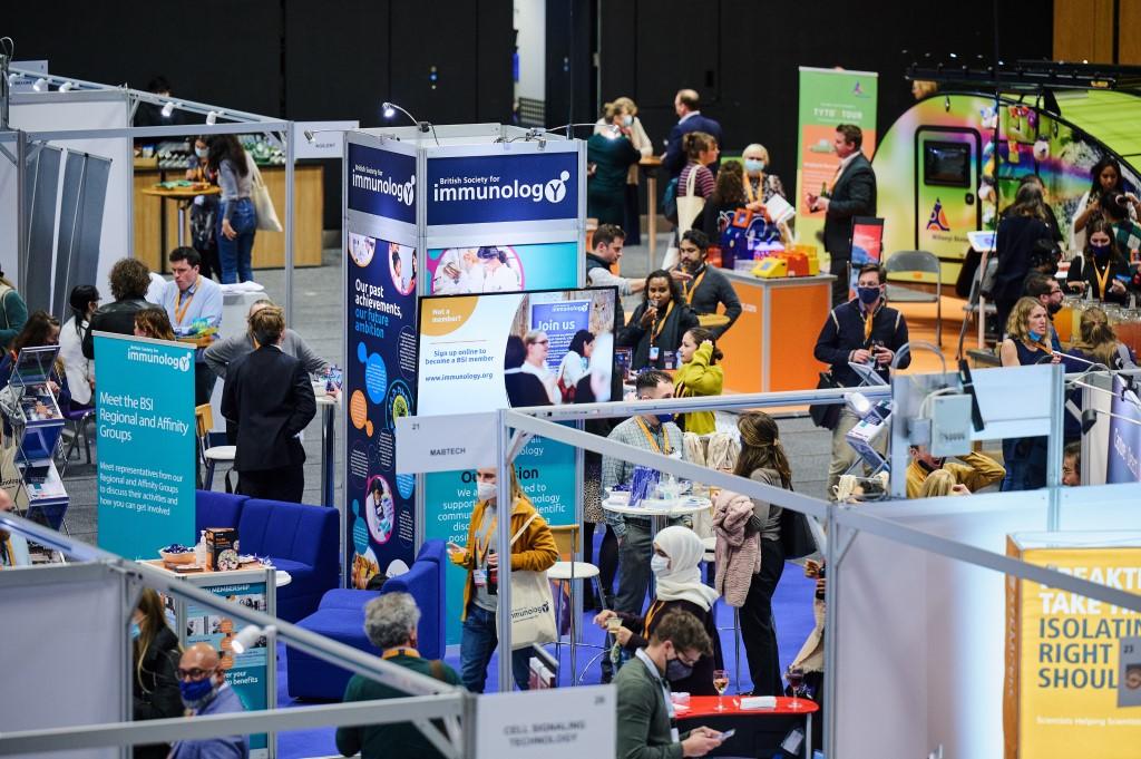 BSI Congress Stand BSI Congress Stand