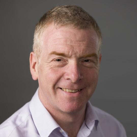 Professor Simon Milling Professor Simon Milling