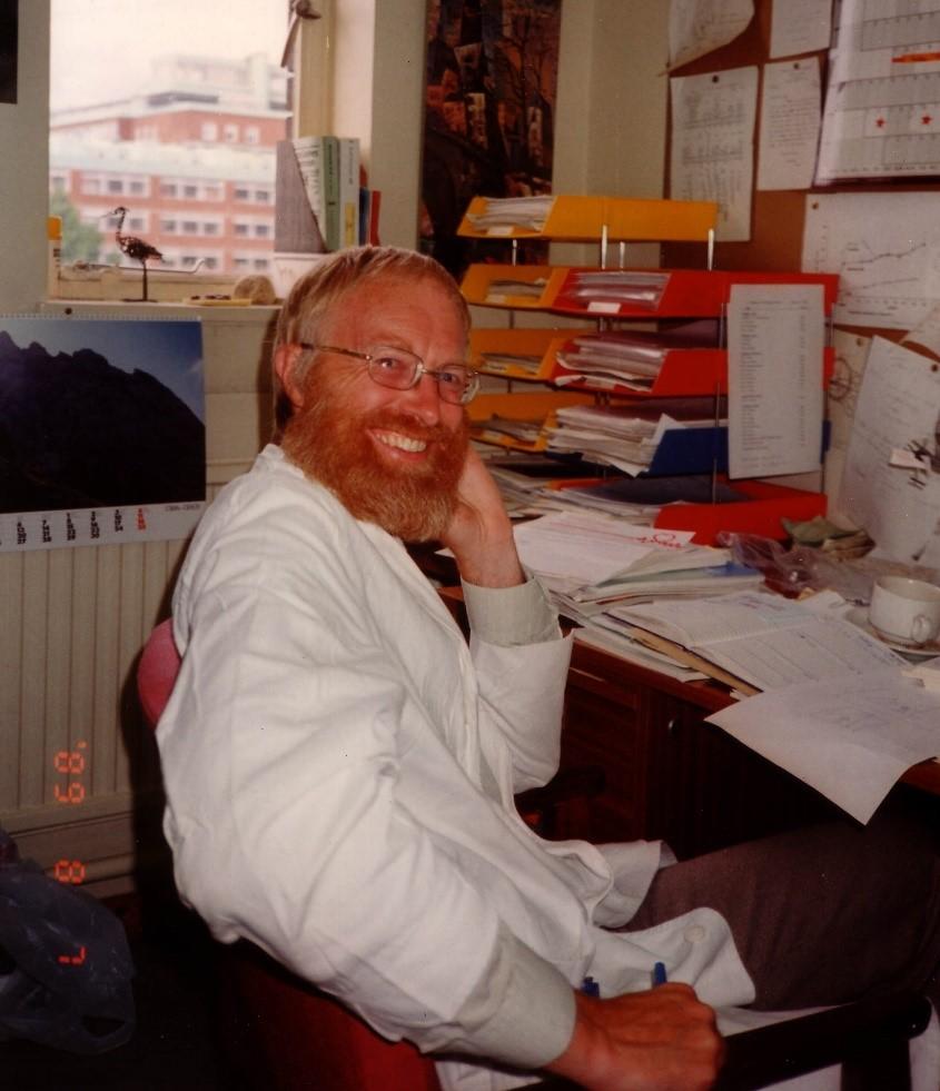 Dr Eric Braham Bell. Dr Eric Braham Bell.