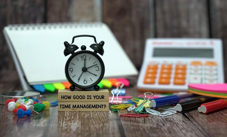 Time Management shutterstock Mohd KhairilX