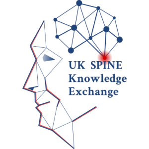 UK SPINE logo UK SPINE logo