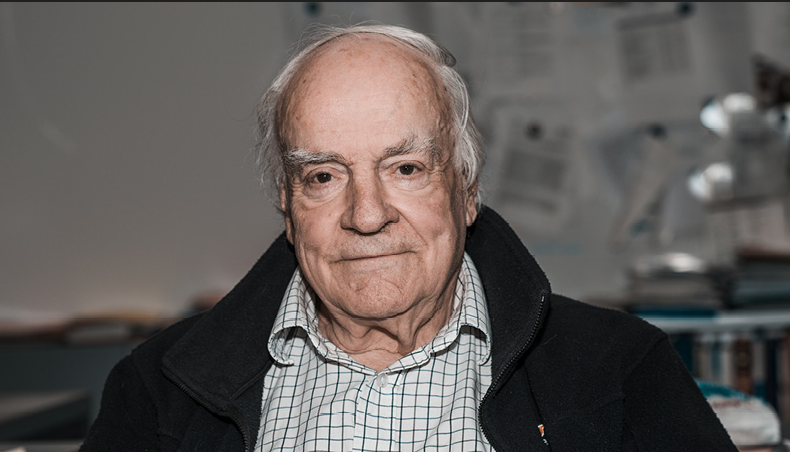 Photo from DRFZ www.drfz.de Professor Avrion Mitchison