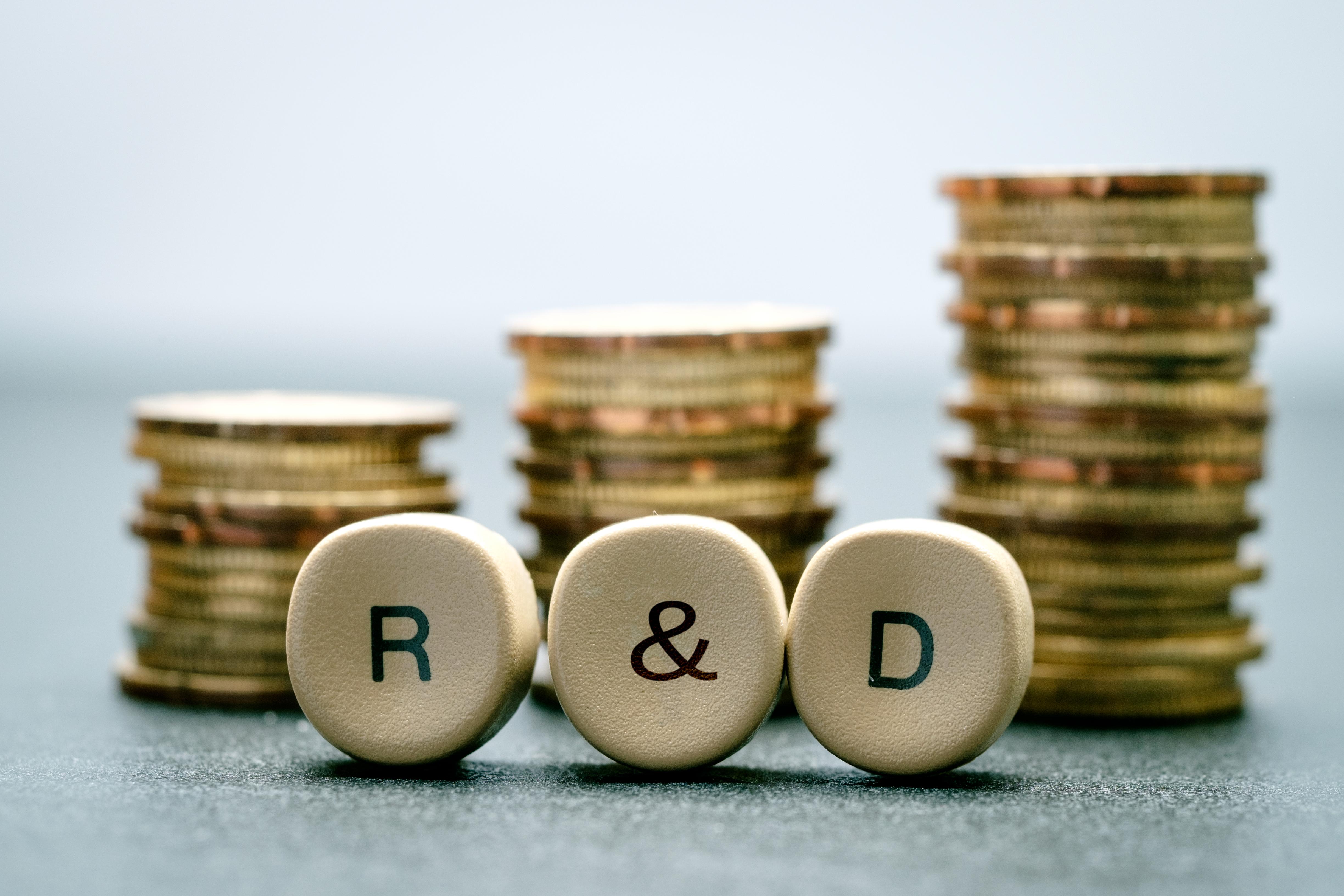 Credit: Shutterstock_kenary820 Science research and development funding