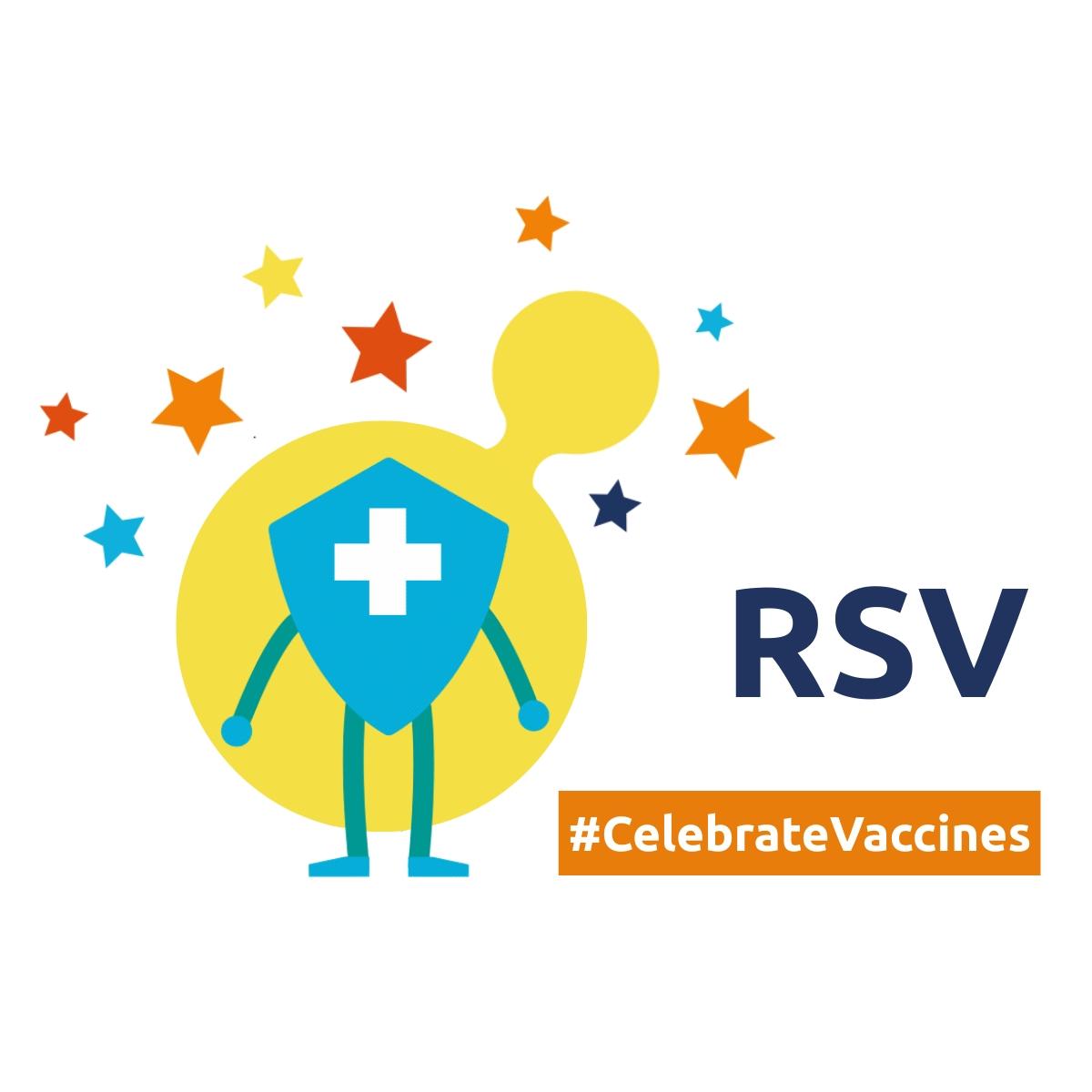 RSV #CelebrateVaccines