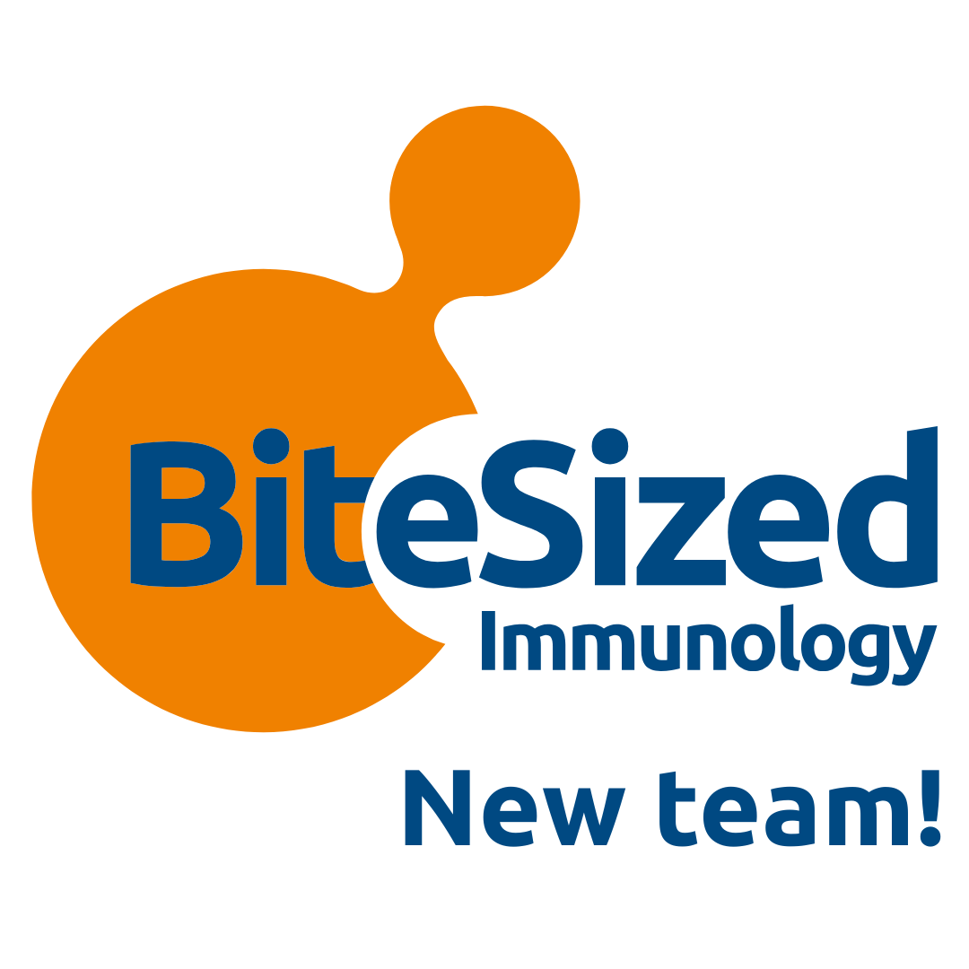 BiteSized Immunology logo