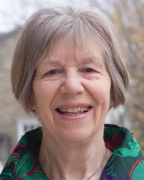 Professor Elizabeth Simpson