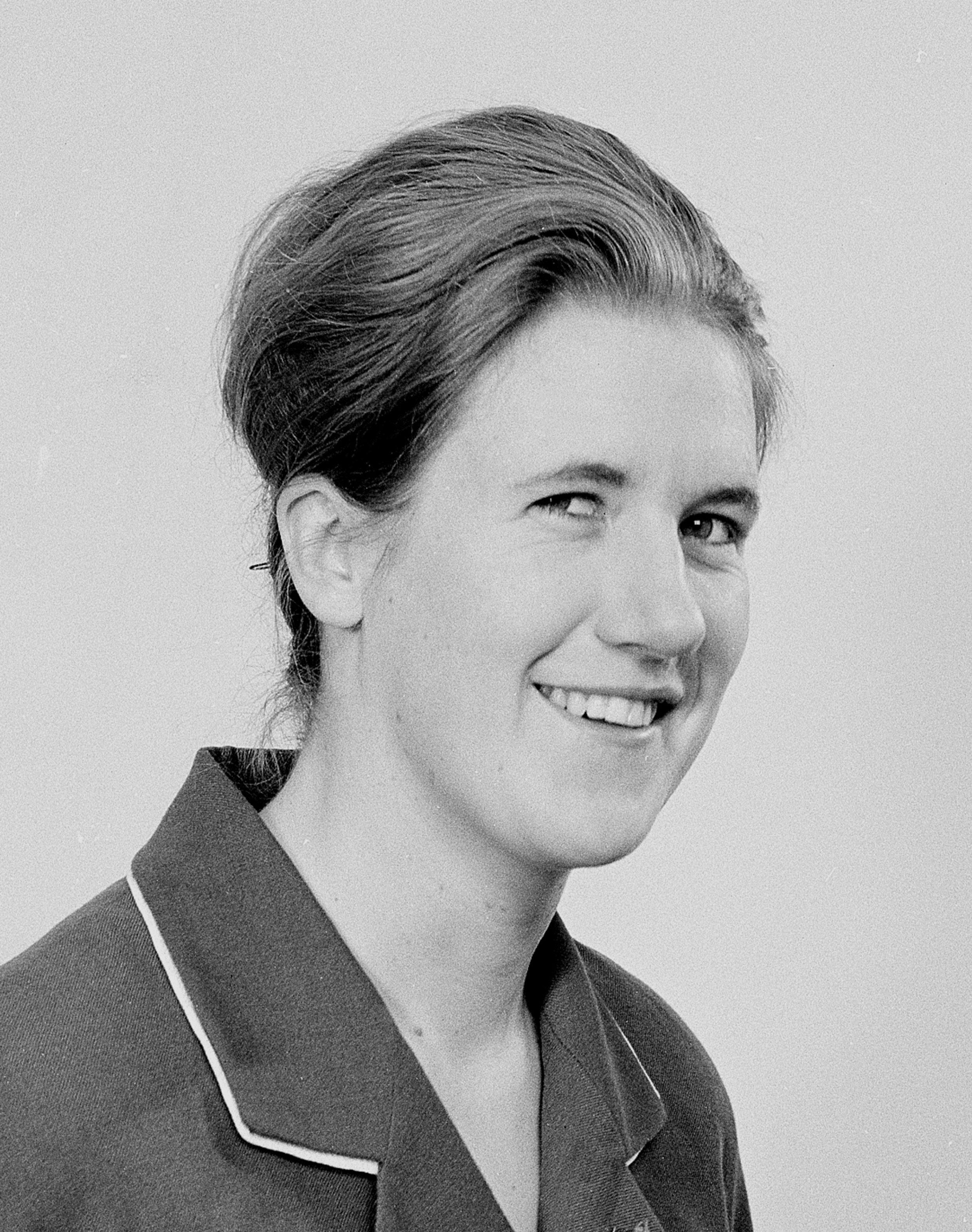 Bridget Ogilvie