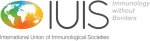 International Union of Immunological Societies logo