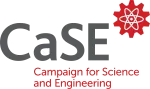 Campaign for Science and Engineering logo