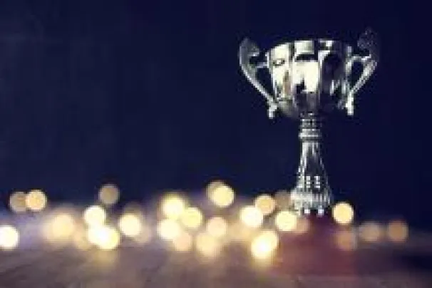 Trophy award