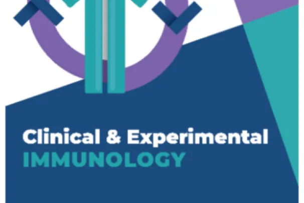 Clinical and Experimental Immunology cover 