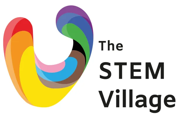 The STEM Village logo