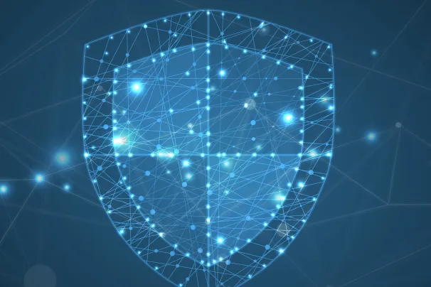Vaccine Shield Protection Cybersecurity - Shutterstock