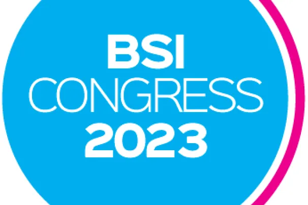 BSI Congress 2023 logo