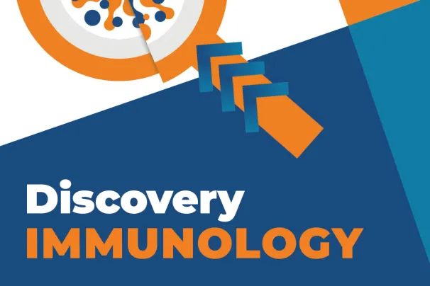 Discovery Immunology journal cover