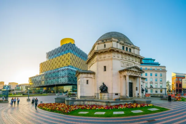 Birmingham