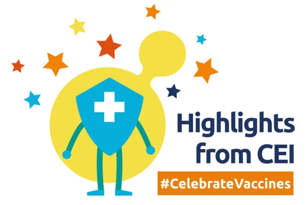 Vaccine engagement day 2025 highlights from CEI graphic 