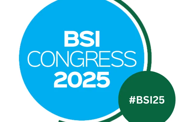 BSI Congress 2025 logo