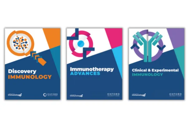 Cover images of BSI Family journals