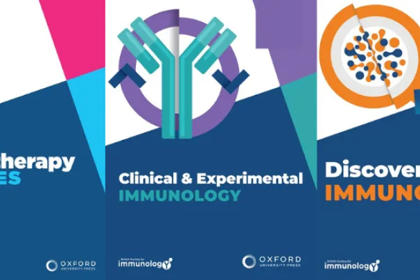 ITA, CEI and DSI journal covers