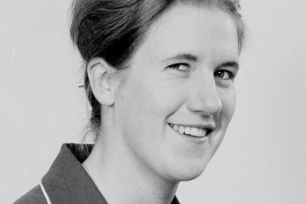 Bridget Ogilvie