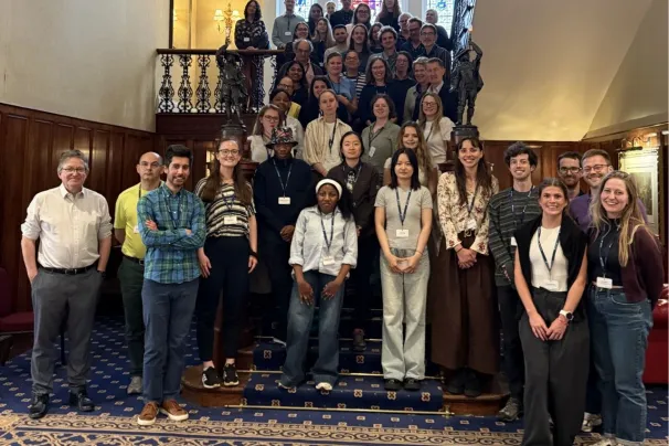 Group shot of the BSI Exeter Group 