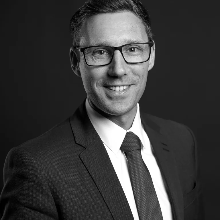 Headshot of Graham Blair